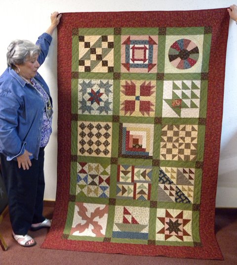 Carmen Black - Underground Railroad Sampler